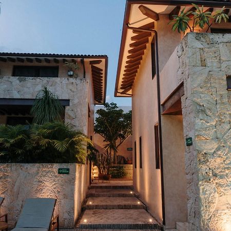 Hotel Casa Santo Origen Oaxaca Exteriör bild