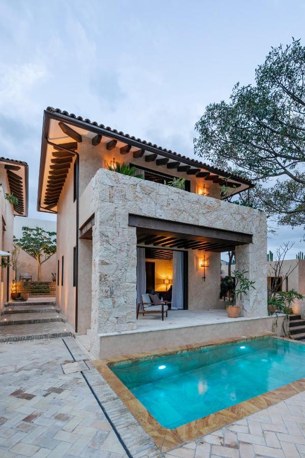 Hotel Casa Santo Origen Oaxaca Exteriör bild