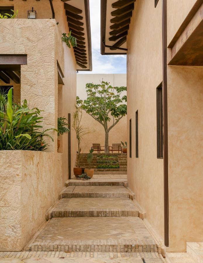 Hotel Casa Santo Origen Oaxaca Exteriör bild