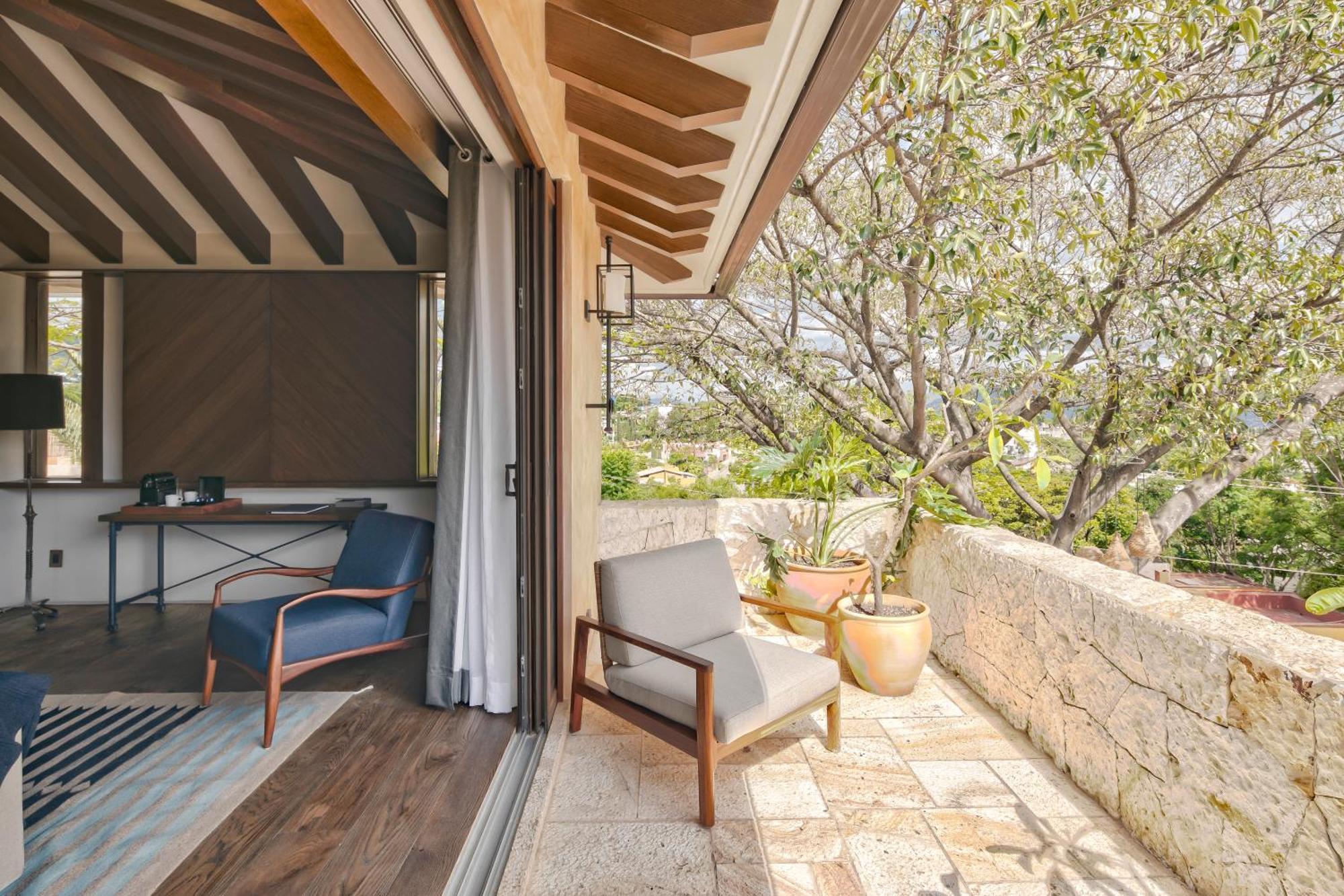 Hotel Casa Santo Origen Oaxaca Rum bild