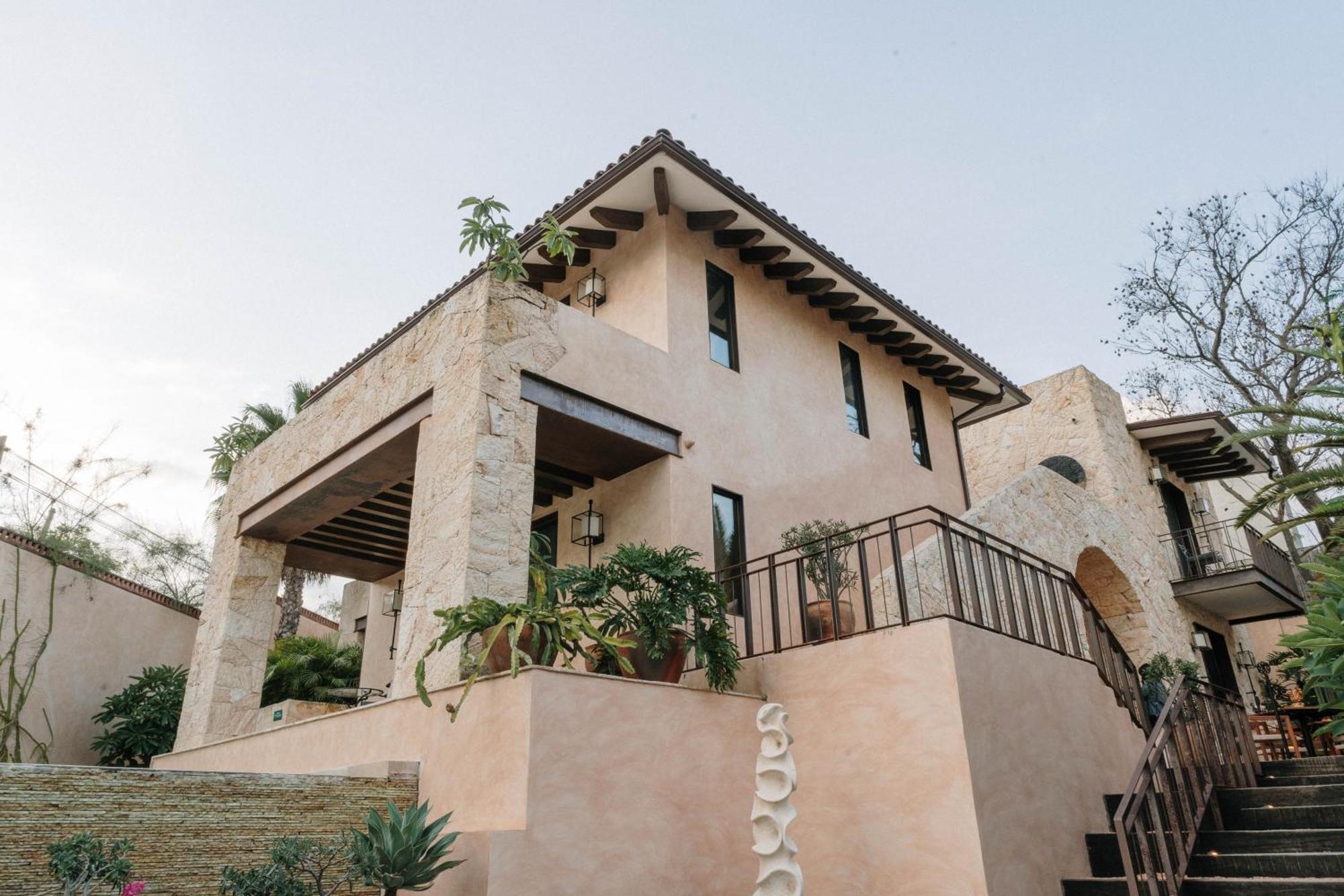 Hotel Casa Santo Origen Oaxaca Exteriör bild