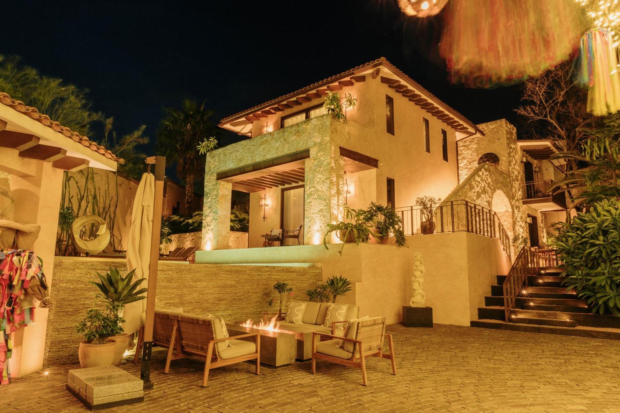 Hotel Casa Santo Origen Oaxaca Exteriör bild