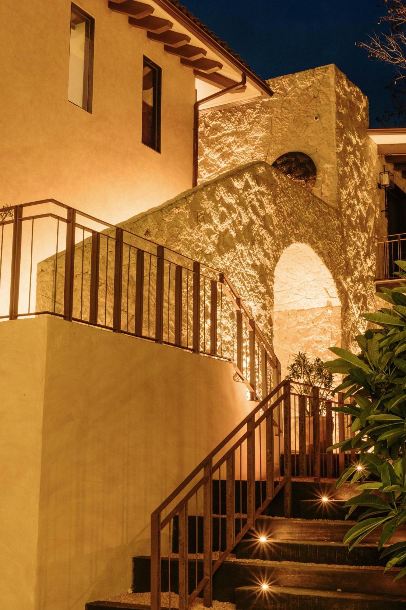 Hotel Casa Santo Origen Oaxaca Exteriör bild